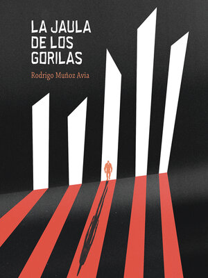 cover image of La jaula de los gorilas